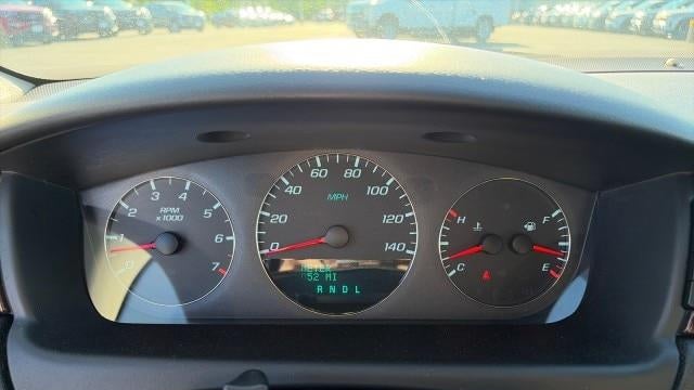 2012 Chevrolet Impala LT Fleet