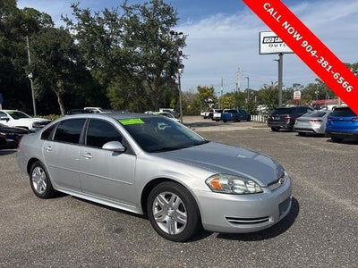 Photo of a 2012 Chevrolet Impala LT Fleet 4DR Sedan for sale