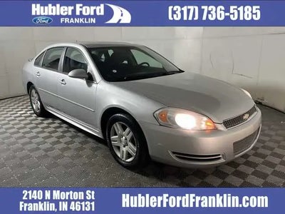 Photo of a 2013 Chevrolet Impala LT Fleet 4DR Sedan for sale