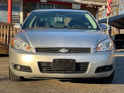 Photo of a 2011 Chevrolet Impala LT Fleet 4DR Sedan W/2FL for sale