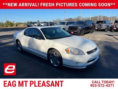 2006 Chevrolet Monte Carlo SS 2DR Coupe
