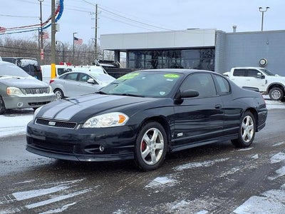 Photo of a 2007 Chevrolet Monte Carlo SS 2DR Coupe for sale