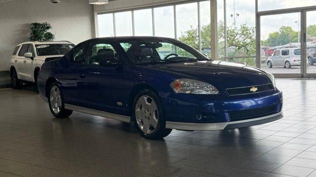 2007 Chevrolet Monte Carlo SS