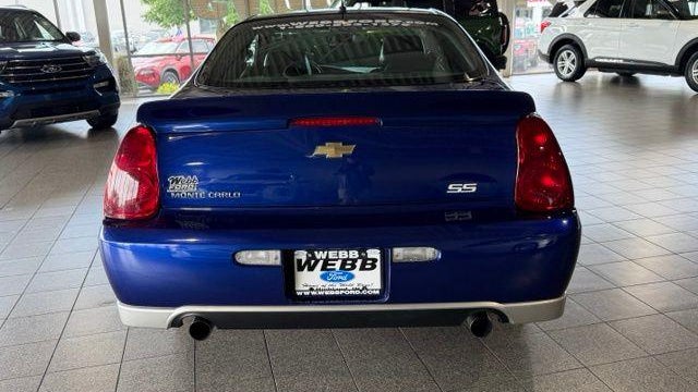 2007 Chevrolet Monte Carlo SS