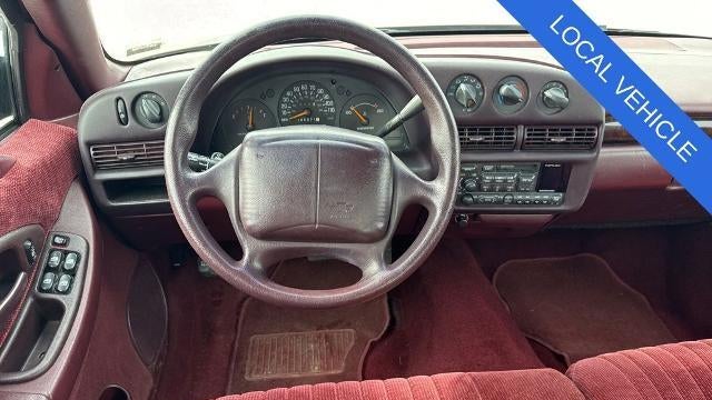 1998 Chevrolet Lumina Base