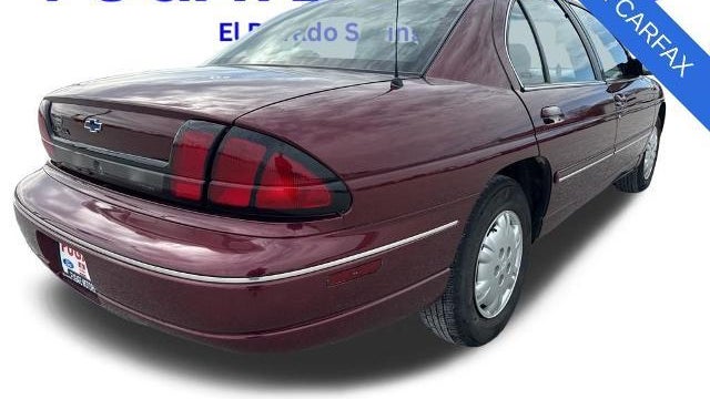 1998 Chevrolet Lumina Base