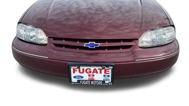 1998 Chevrolet Lumina Base