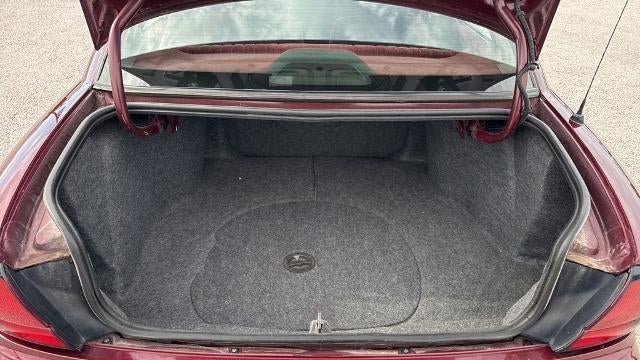 1998 Chevrolet Lumina Base