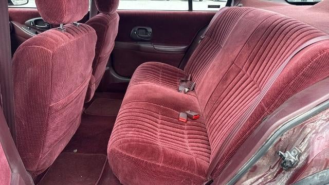 1998 Chevrolet Lumina Base