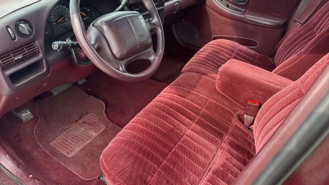 1998 Chevrolet Lumina Base