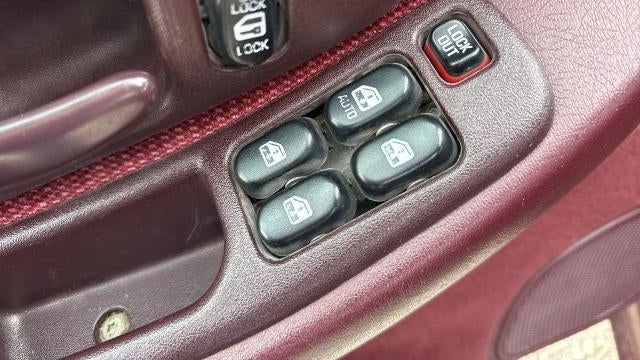 1998 Chevrolet Lumina Base