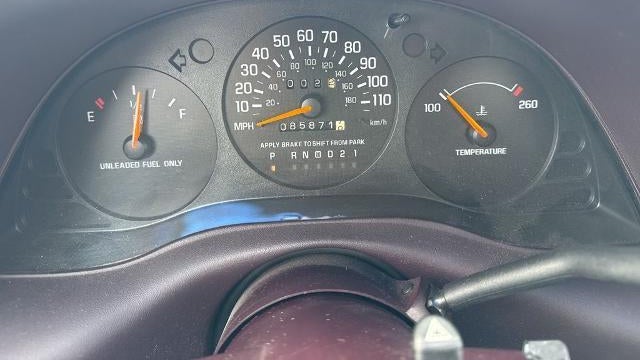 1998 Chevrolet Lumina Base