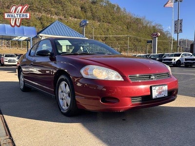 2006 Chevrolet Monte Carlo LT 2DR Coupe W/1LT