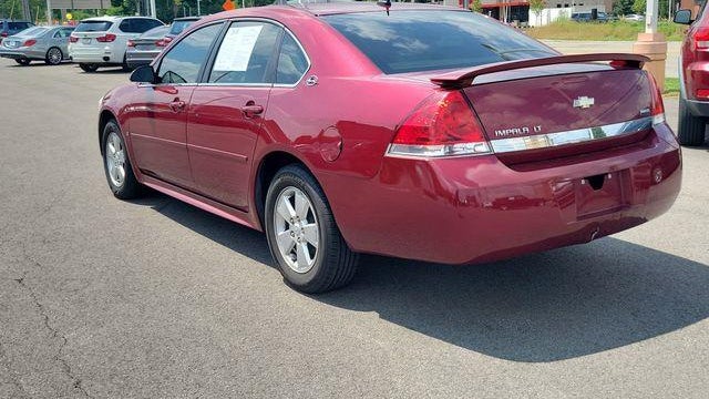 2009 Chevrolet Impala LT