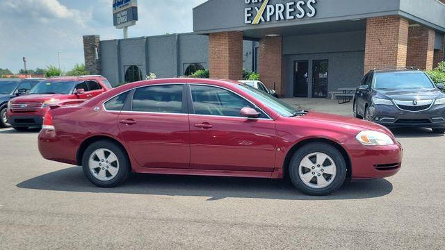 2009 Chevrolet Impala LT