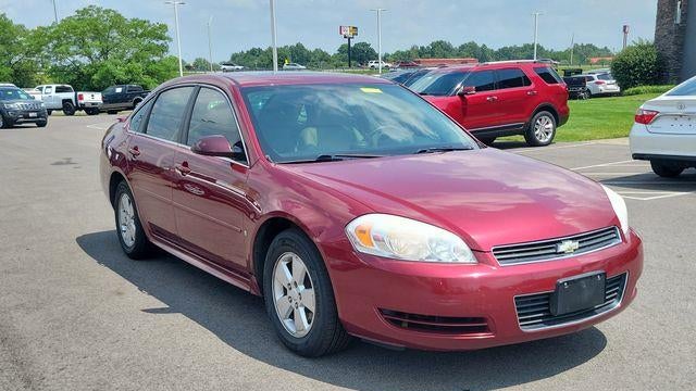 2009 Chevrolet Impala LT