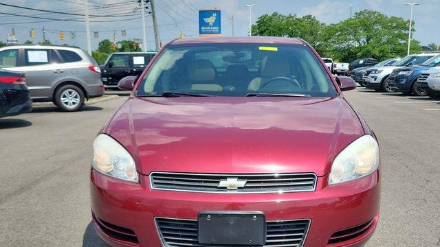 2009 Chevrolet Impala LT