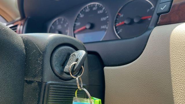 2009 Chevrolet Impala LT