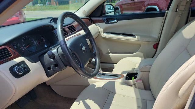 2009 Chevrolet Impala LT