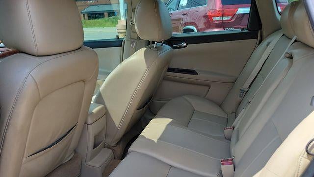 2009 Chevrolet Impala LT