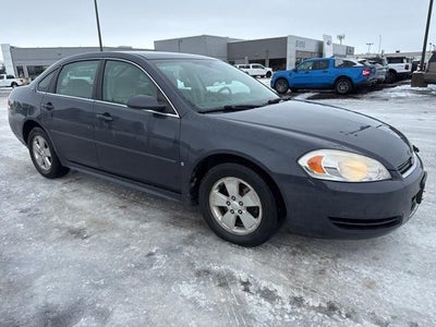 2009 Chevrolet Impala LT 4DR Sedan