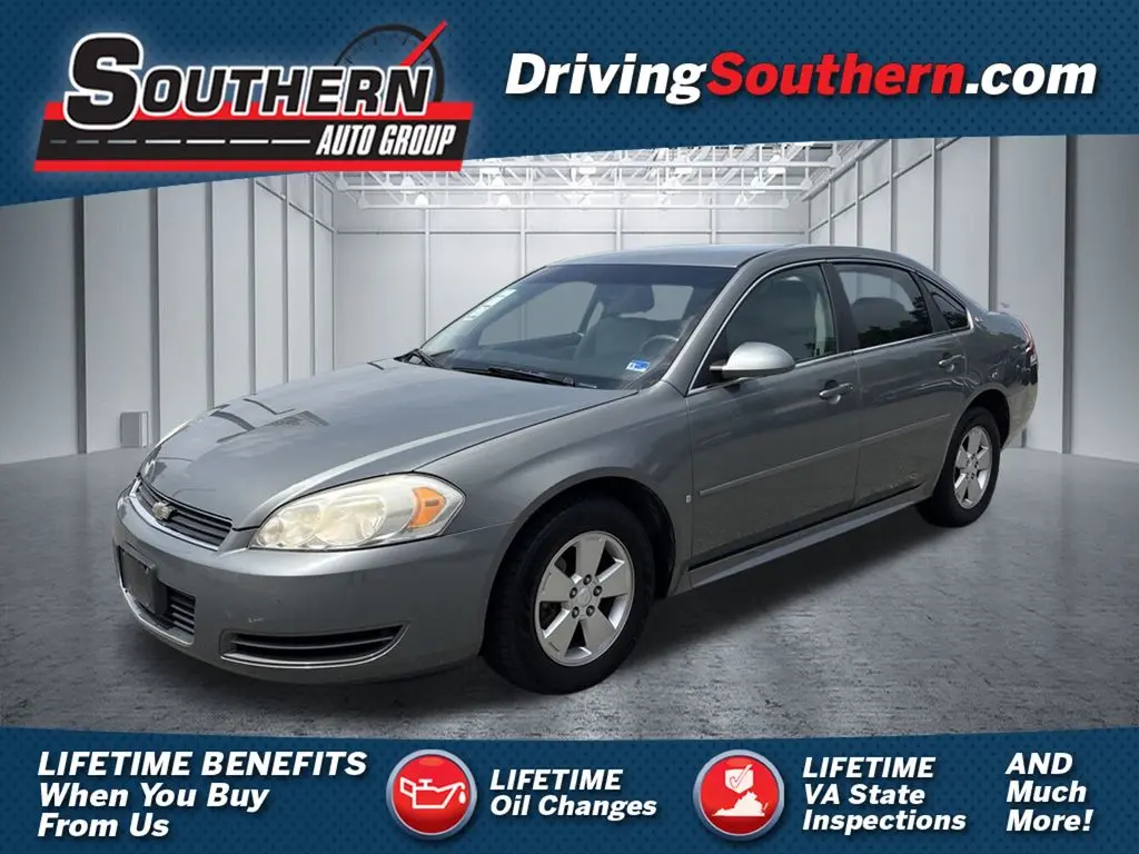 2009 Chevrolet Impala