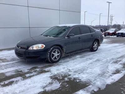 Photo of a 2009 Chevrolet Impala LT 4DR Sedan for sale