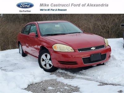 Photo of a 2007 Chevrolet Impala LT 4DR Sedan for sale