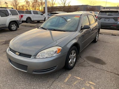 2008 Chevrolet Impala LT 4DR Sedan