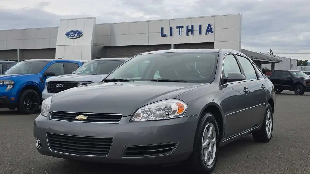 Preowned 2008 Chevrolet Impala LT for Sale