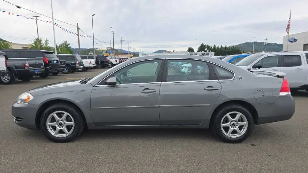 2008 Chevrolet Impala LT