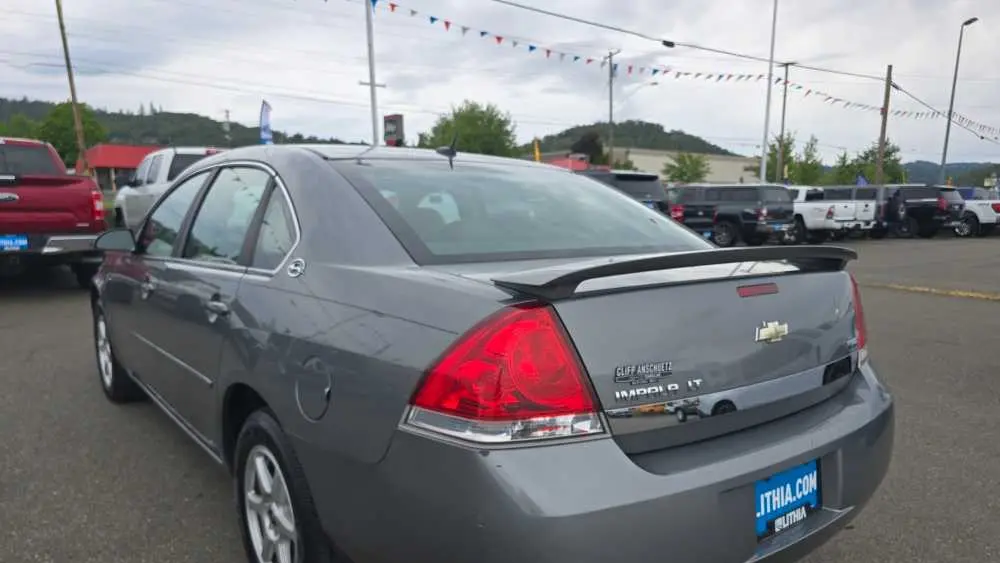 2008 Chevrolet Impala LT