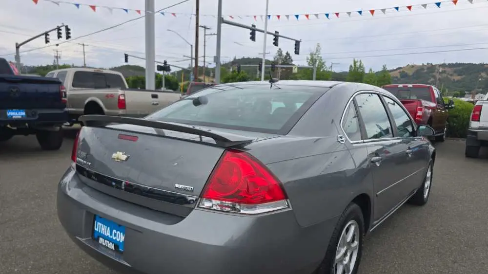 2008 Chevrolet Impala LT