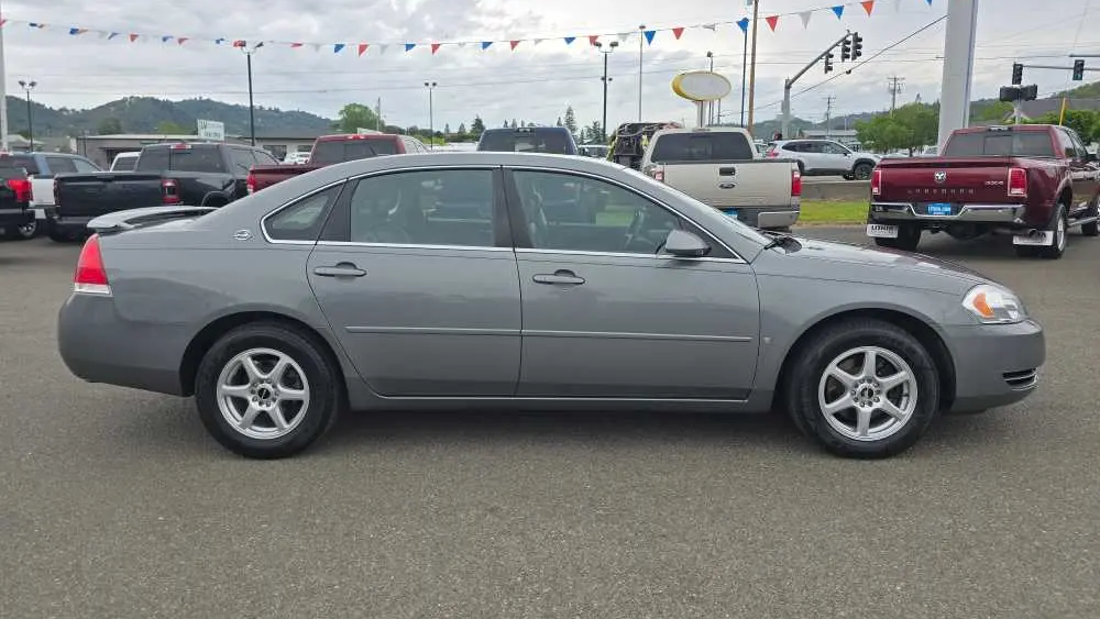 2008 Chevrolet Impala LT