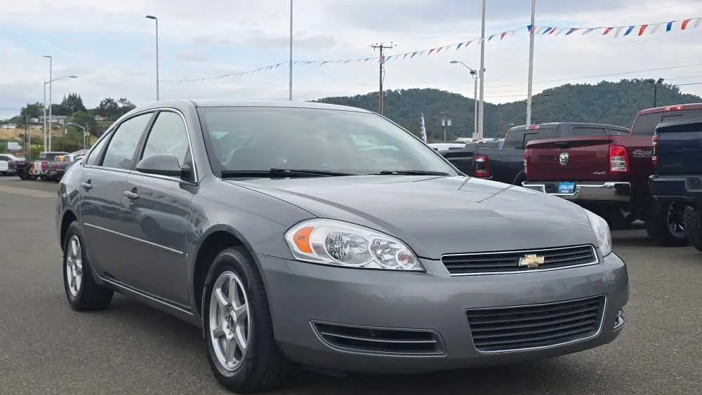2008 Chevrolet Impala LT