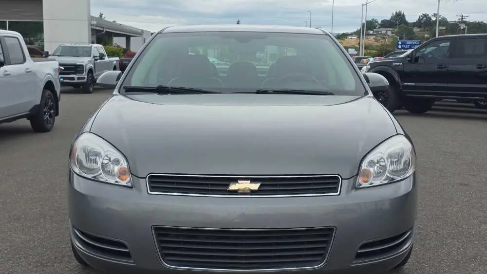 2008 Chevrolet Impala LT