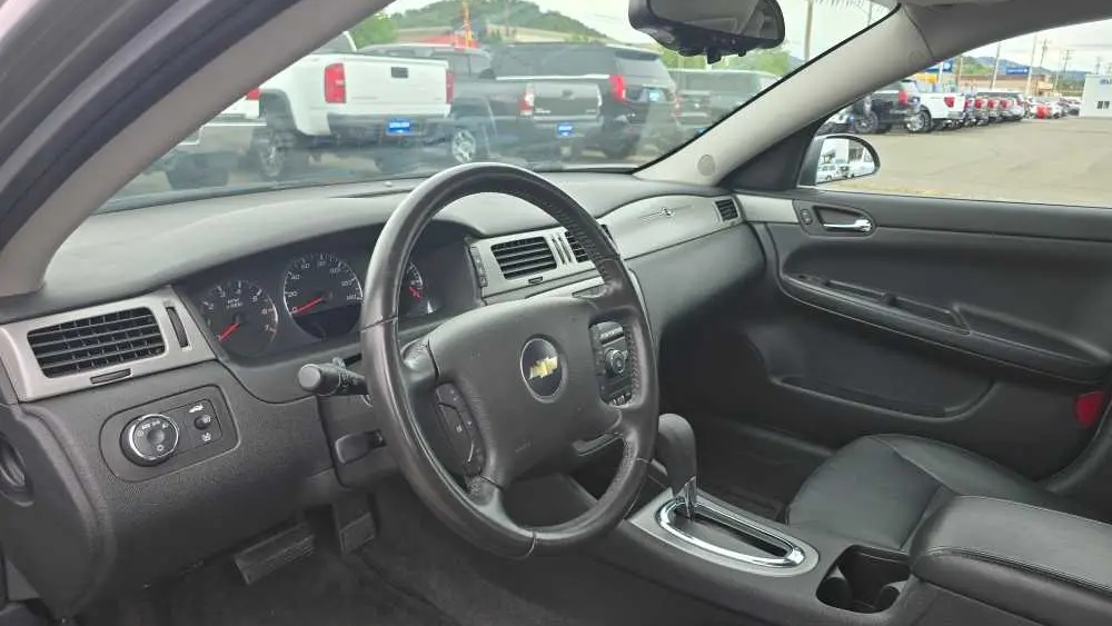 2008 Chevrolet Impala LT