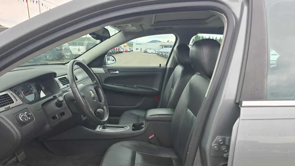 2008 Chevrolet Impala LT
