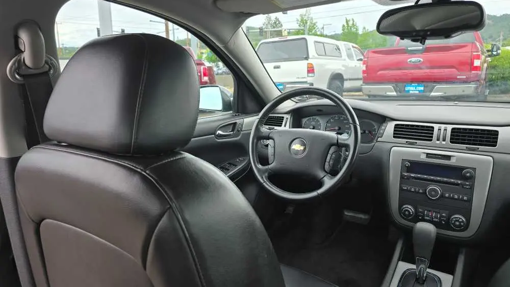 2008 Chevrolet Impala LT