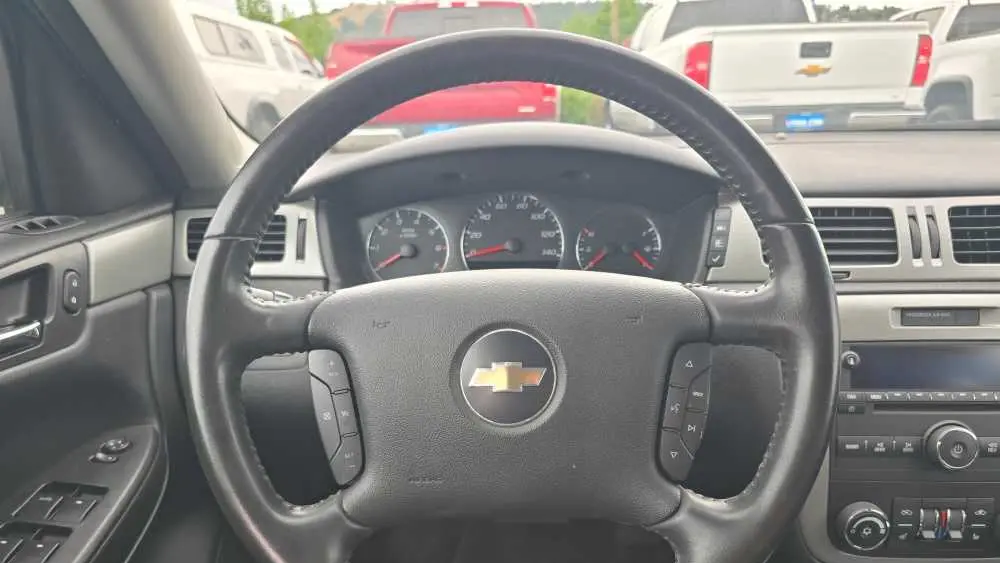 2008 Chevrolet Impala LT