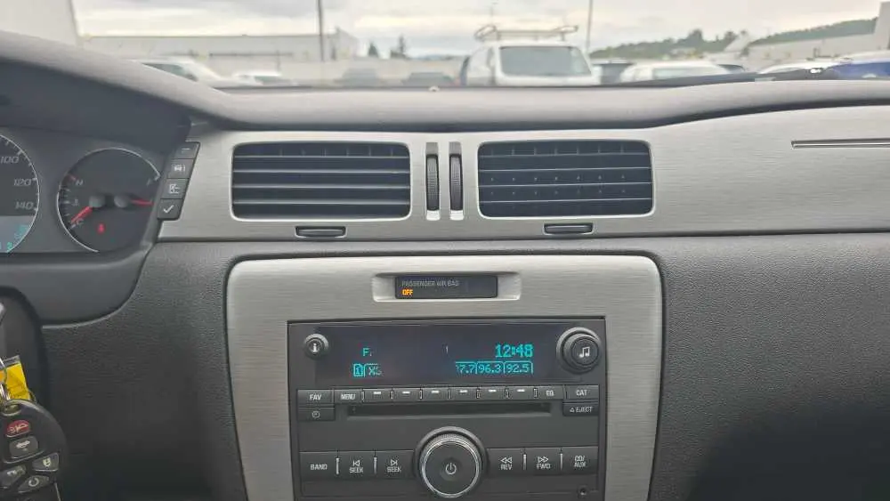 2008 Chevrolet Impala LT