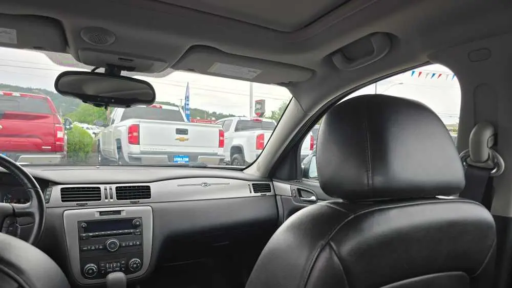 2008 Chevrolet Impala LT