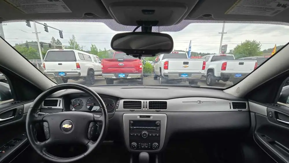 2008 Chevrolet Impala LT
