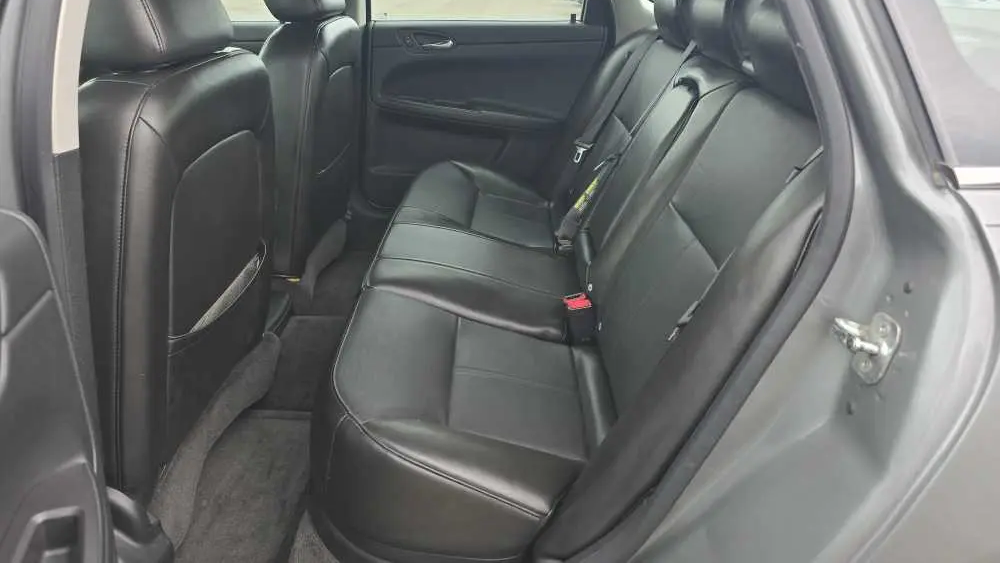 2008 Chevrolet Impala LT