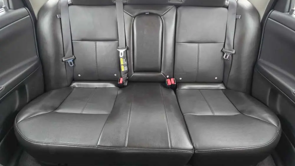 2008 Chevrolet Impala LT