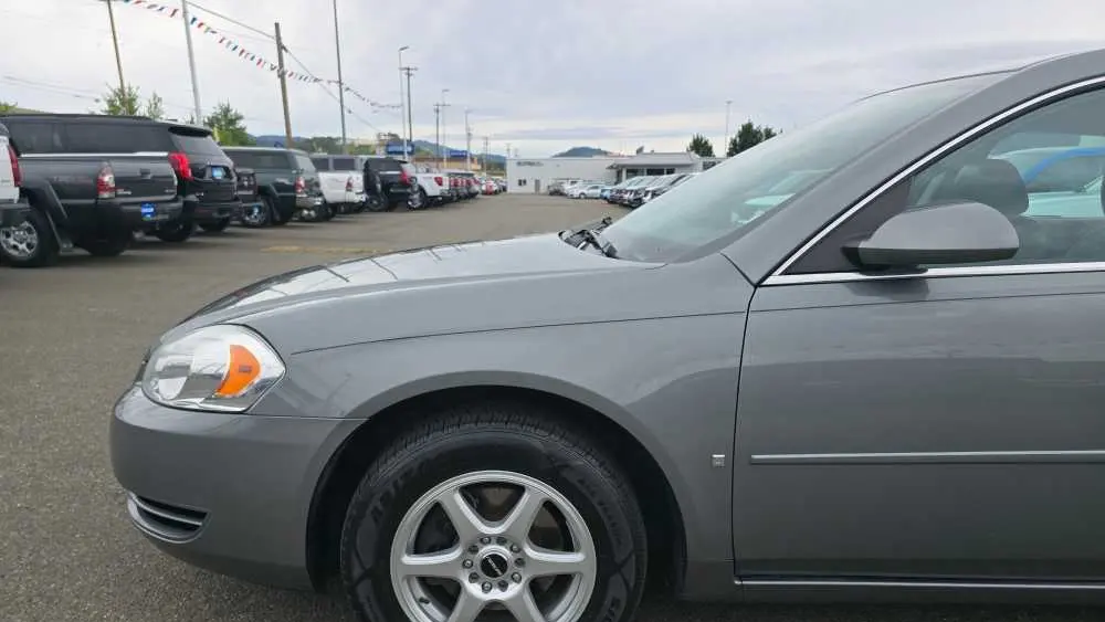 2008 Chevrolet Impala LT