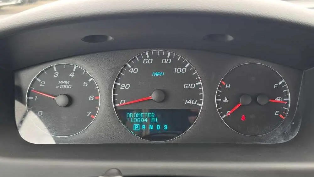 2008 Chevrolet Impala LT