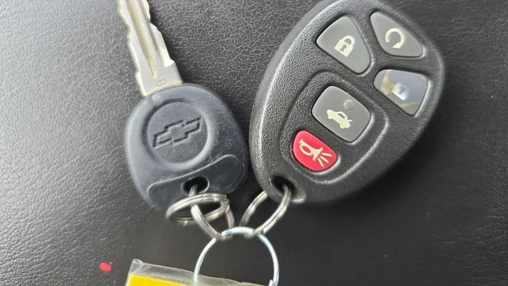 2008 Chevrolet Impala LT
