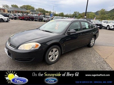 2008 Chevrolet Impala LT 4DR Sedan
