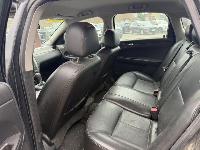 2008 Chevrolet Impala - $4,150